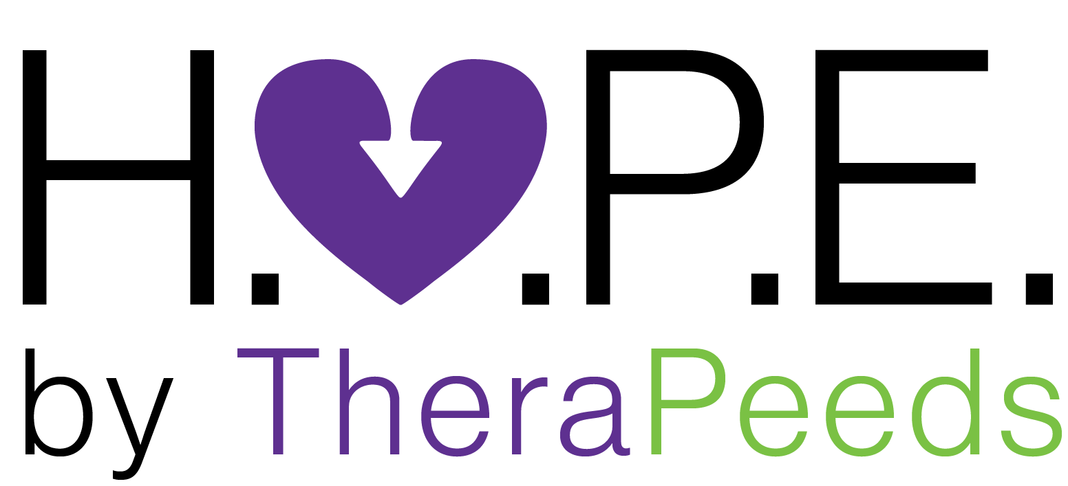 HOPE by TheraPeeds logo